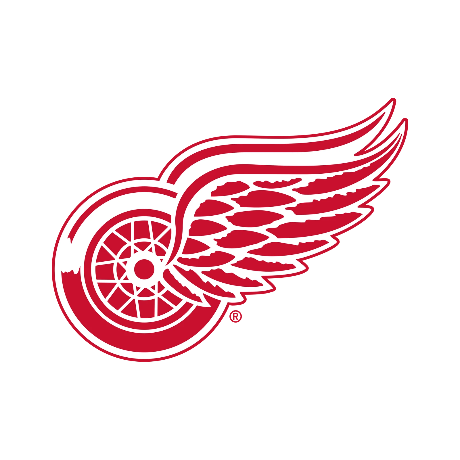 Detroit Red Wings Cornhole Sets