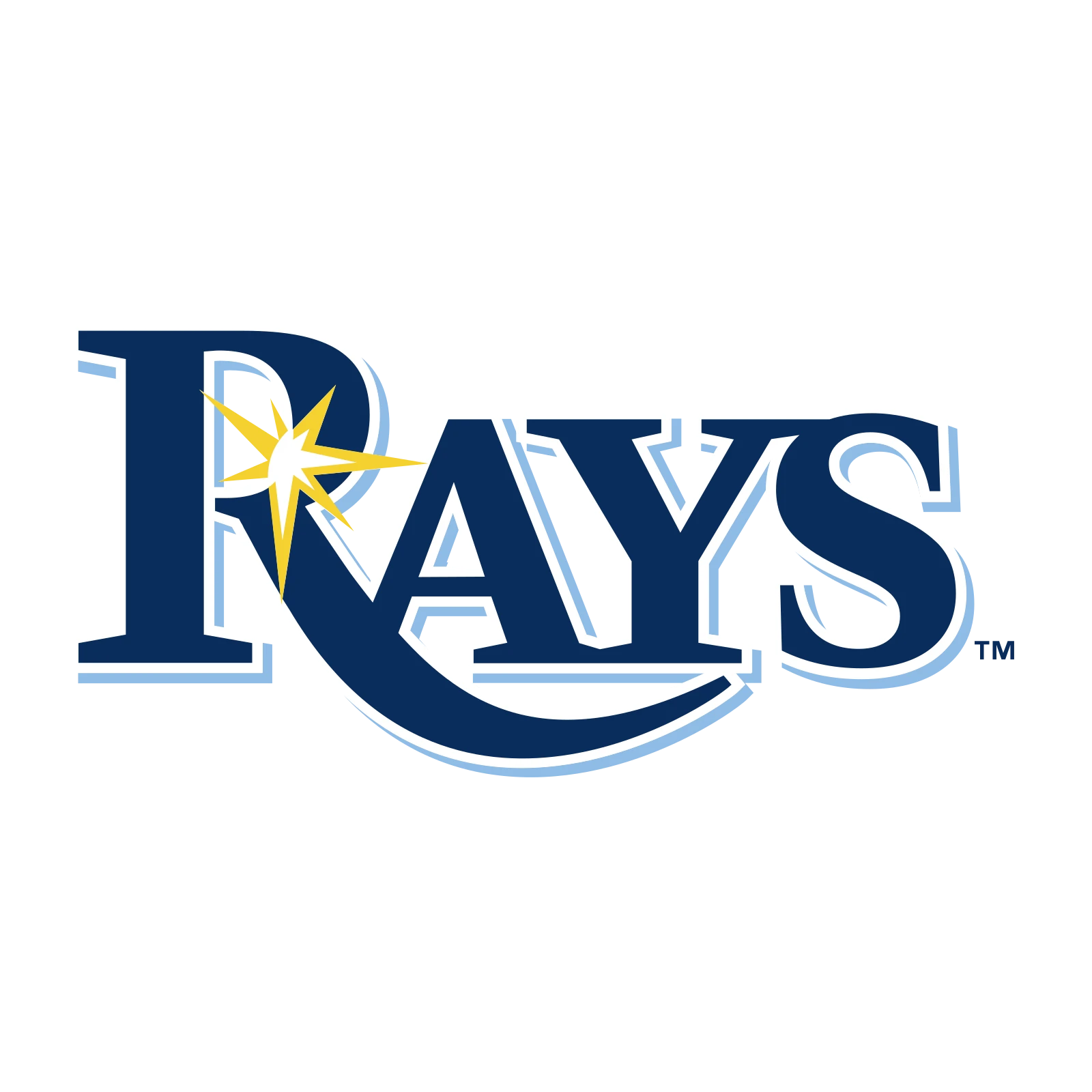 Tampa Bay Rays Cornhole Sets