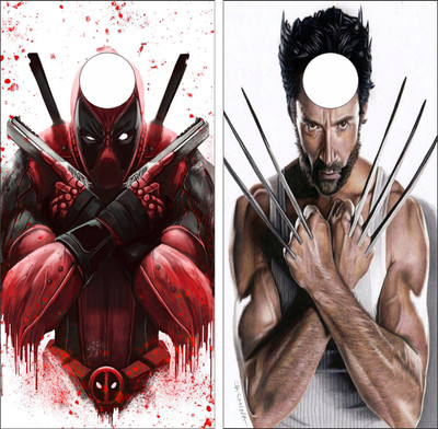 DEADPOOL & WOLVERINE パンフレット Deadpool_Wolverine_1__14865.