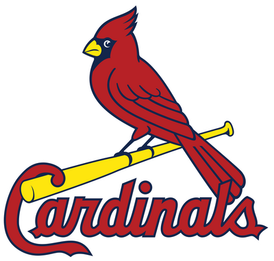 Large Premium Cardinal Decal Corn-Hole Made in The USA Craftique Louisville Cardinals