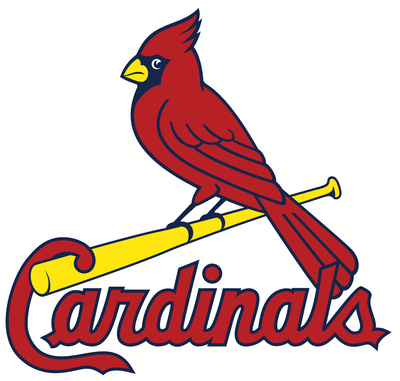 Lids St. Louis Cardinals Fathead Logo Giant Removable Decal