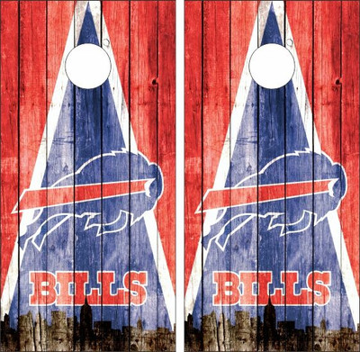 Buffalo Bills 2 - Wrapoholics