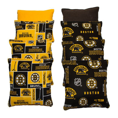 BOSTON BRUINS RED SOX MISLOCH BOHNENSÄCKE 8ER SET
