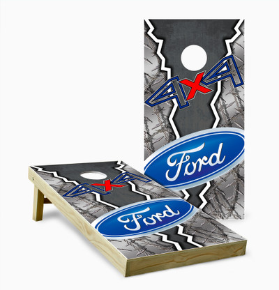 Ford_Barb_Wire_Diamond_Plate__