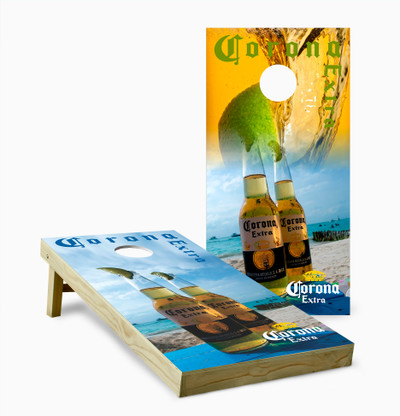 【限定20個】HELINOX × CORONA EXTRA W ネームコット 限定20個】HELINOX × CORONA EXTRA W ネームコット ECO Bag-Tokyo #1