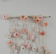 DIY Easy Macramé Wall Hanging, 2 Different Ways Part 1