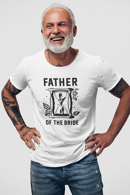 Father of the Bride T-Shirt