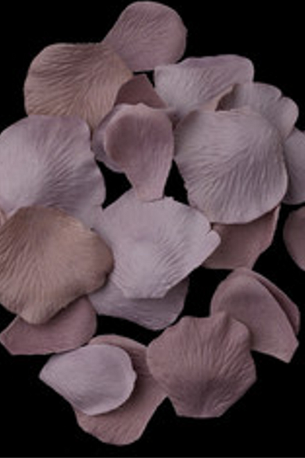 Advantage Bridal Dusty Mauve Rose Petals