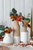 Advantage Bridal Ceramic Modern Farmhouse Vase