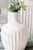 Advantage Bridal Texture Minimalist Vase