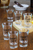 Set of 6 "Groom's Crew" Wedding Party Shot Glasses