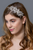 Advantage Bridal Opaque Crystals and Bold Hair Vine