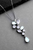 Advantage Bridal Opal Crystal Jewelry Necklace