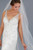 Advantage Bridal scattered pearls veil