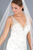 Advantage Bridal hand-embellished Pearl Veil