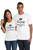 Advantage Bridal Matching Couples T Shirts