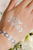 Advantage Bridal Iridescent Bachelorette Party Temporary Tattoos