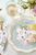 Advantage Bridal Tea Time Premium Paper Plates