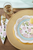 Advantage Bridal Tea Time Whimsy Premium Paper Plates