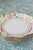 Advantage Bridal Floral Premium Paper Plates