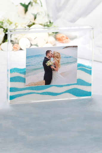 Wedding Photo Frame Sand Ceremony Set Wedding Sand Ceremony Frame Colored  Sand Modern Unity Sand Ceremony 