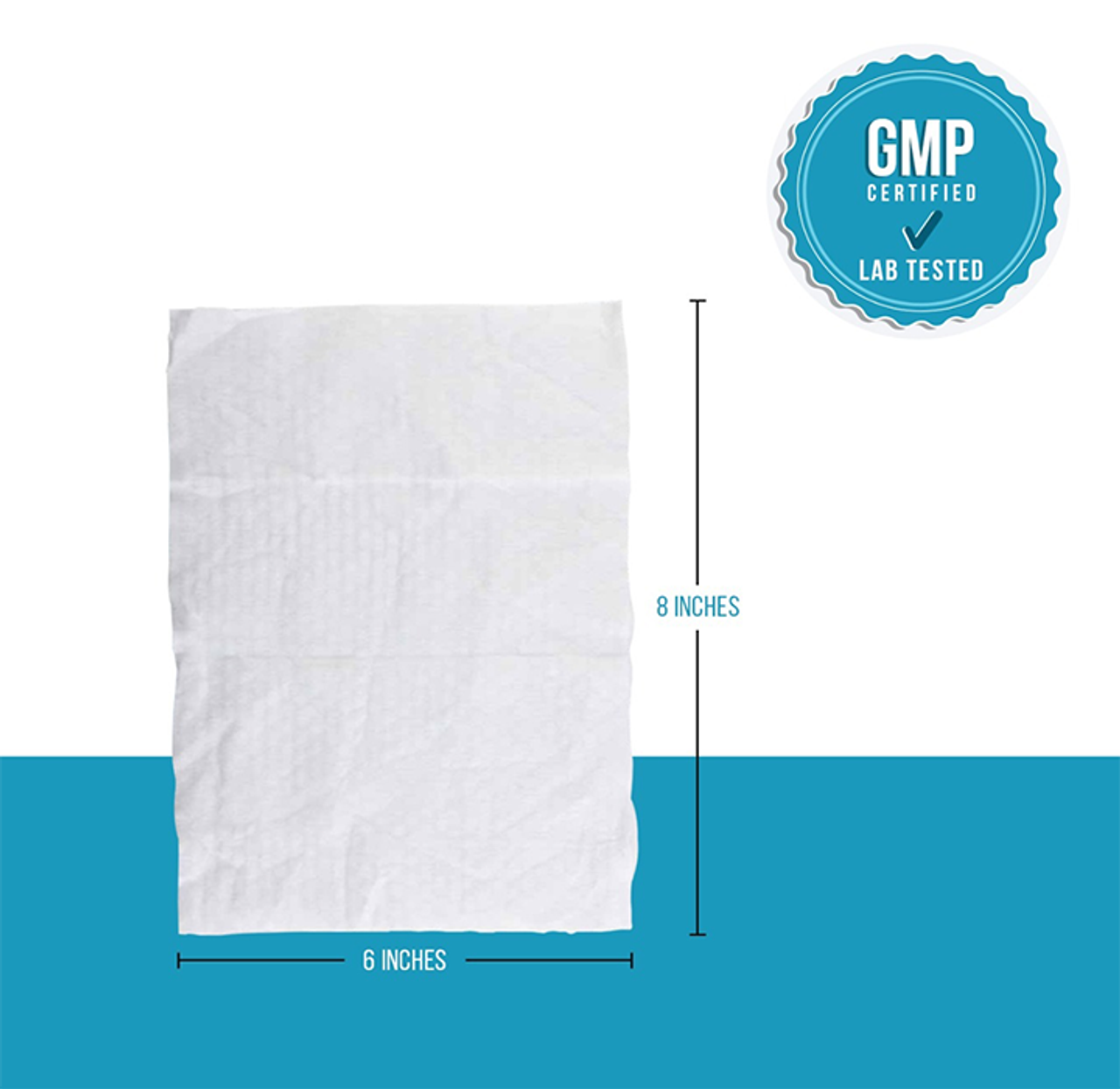 Marga Multi-Purpose Anti-Bacterial Alcohol Wipes (2- to 10-Pack) product image