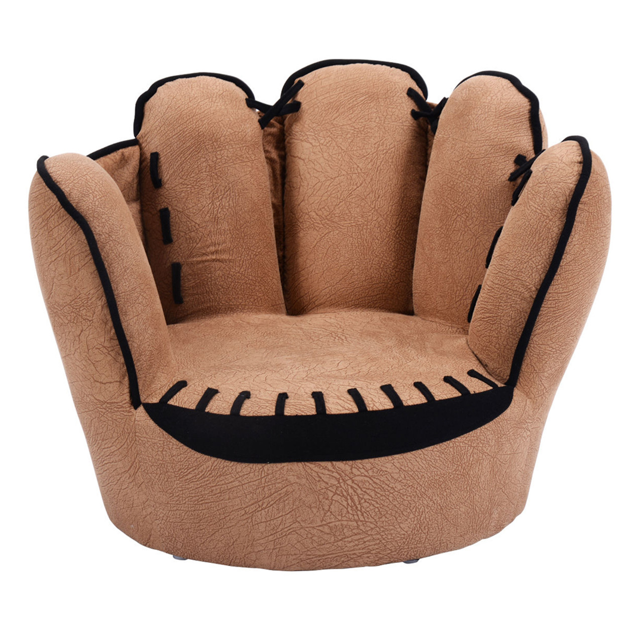 Kids' Baseball Glove Floor Chair product image