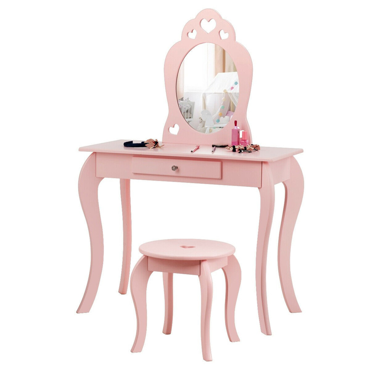 Kids' Princess Dressing Vanity Set product image