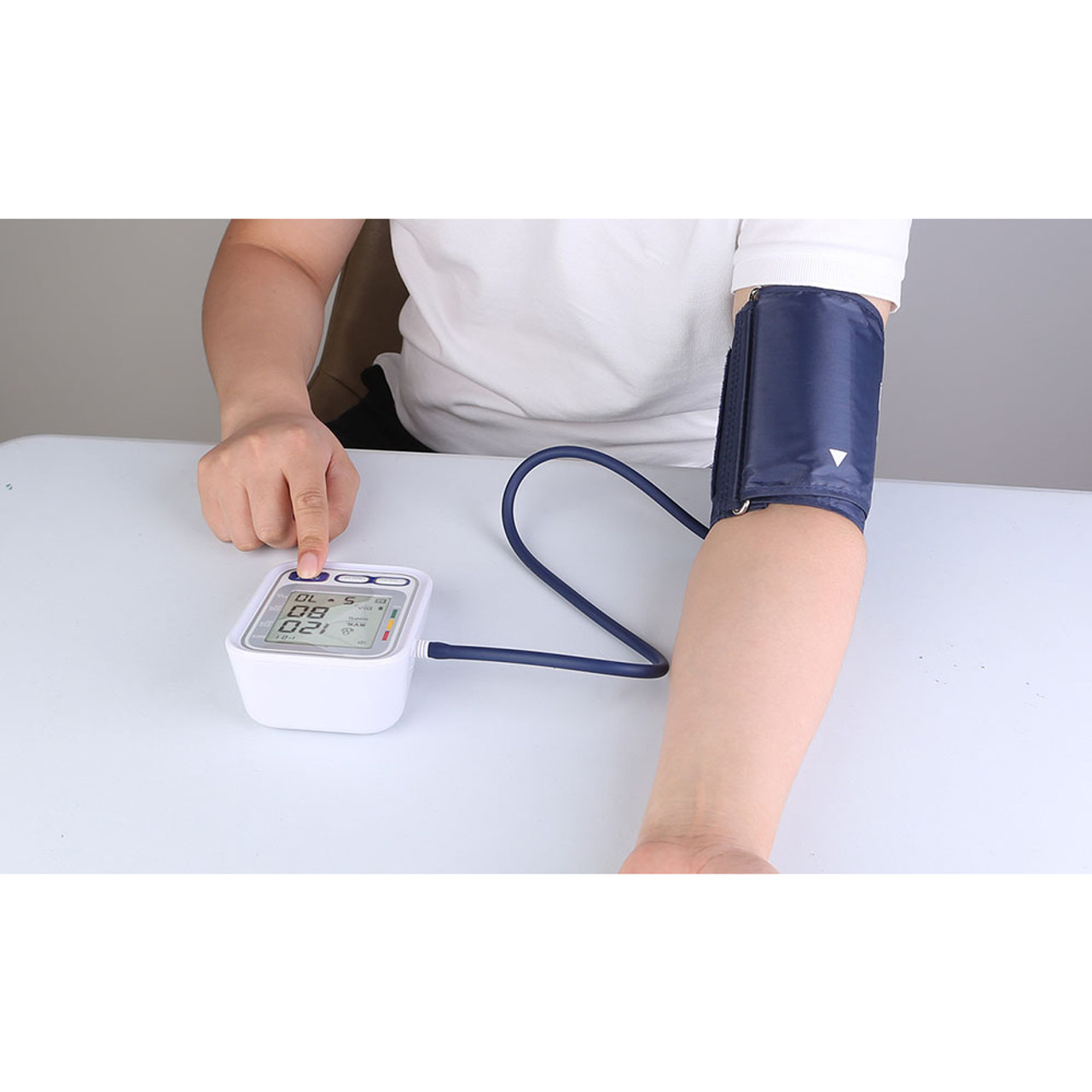 iMounTEK® Digital Arm Blood Pressure Monitor product image