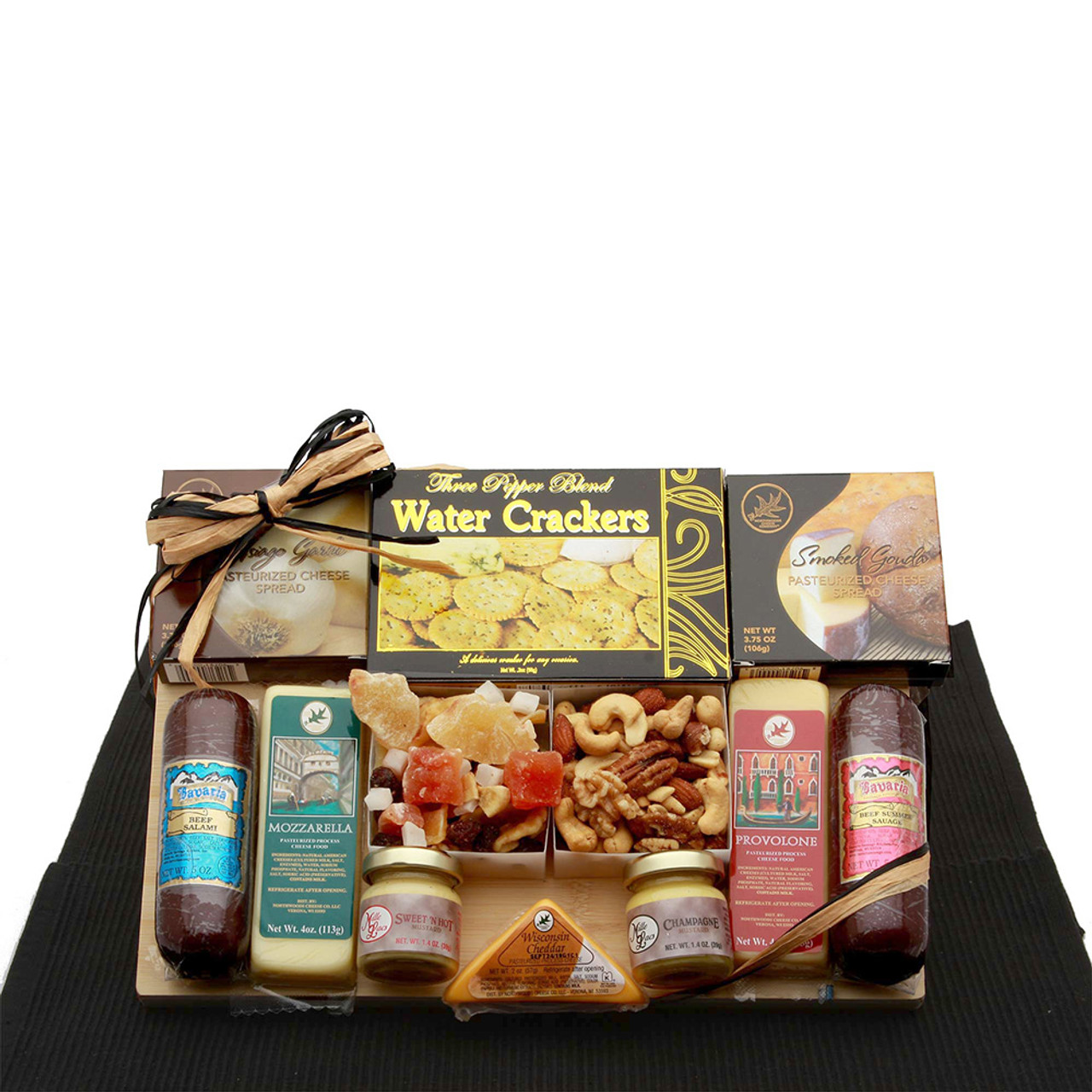 Savory Selections Meat & Cheese Gourmet Gift Board product image