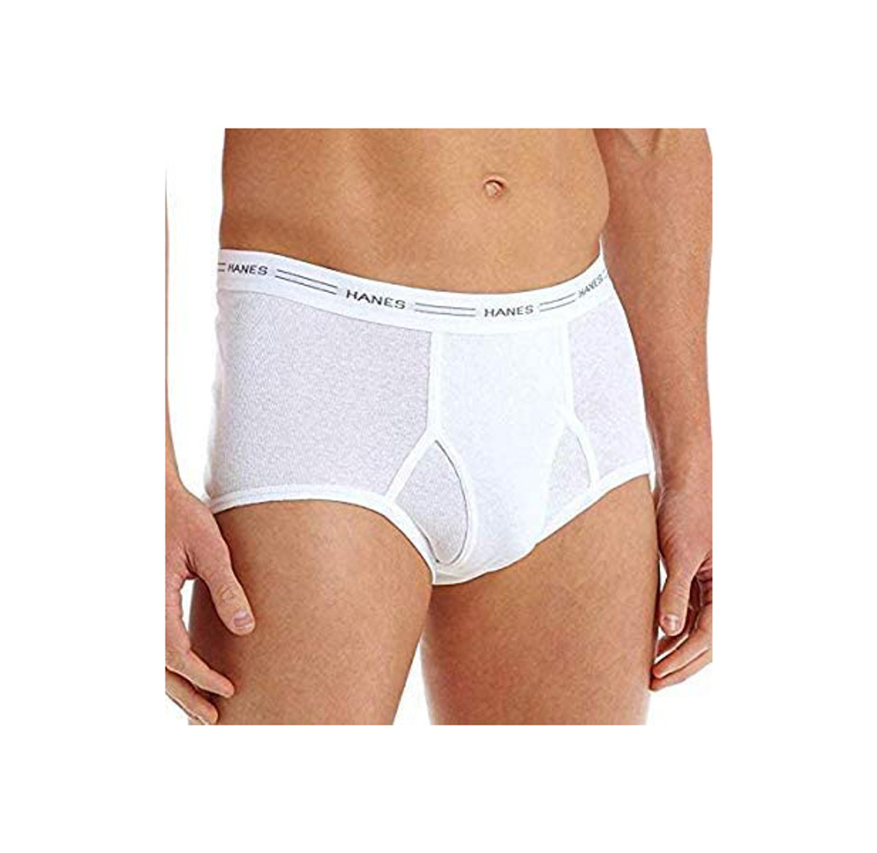 Hanes® Men’s Comfortsoft Tagless Briefs (6-Pack) product image