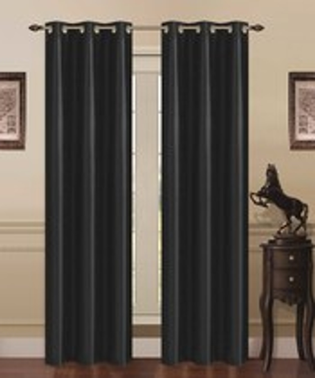 Madonna Energy-Saving Thermal Insulation Curtains (2 Panels) product image