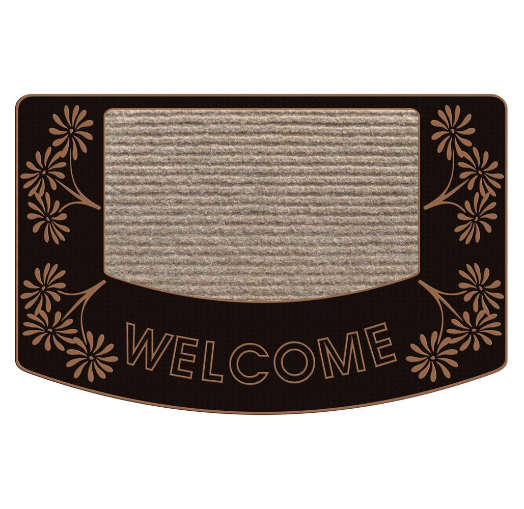 Durable Rubber Indoor/Outdoor Door Mats product image