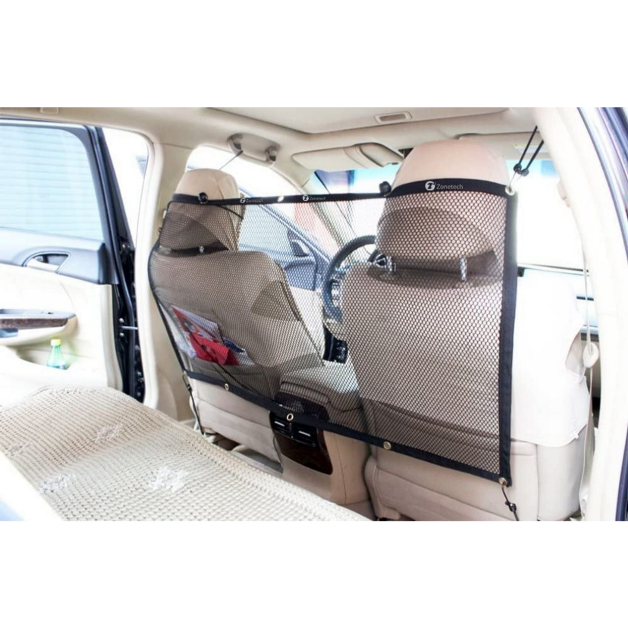 Zone Tech® Universal Vehicle Mesh Pet Barrier product image