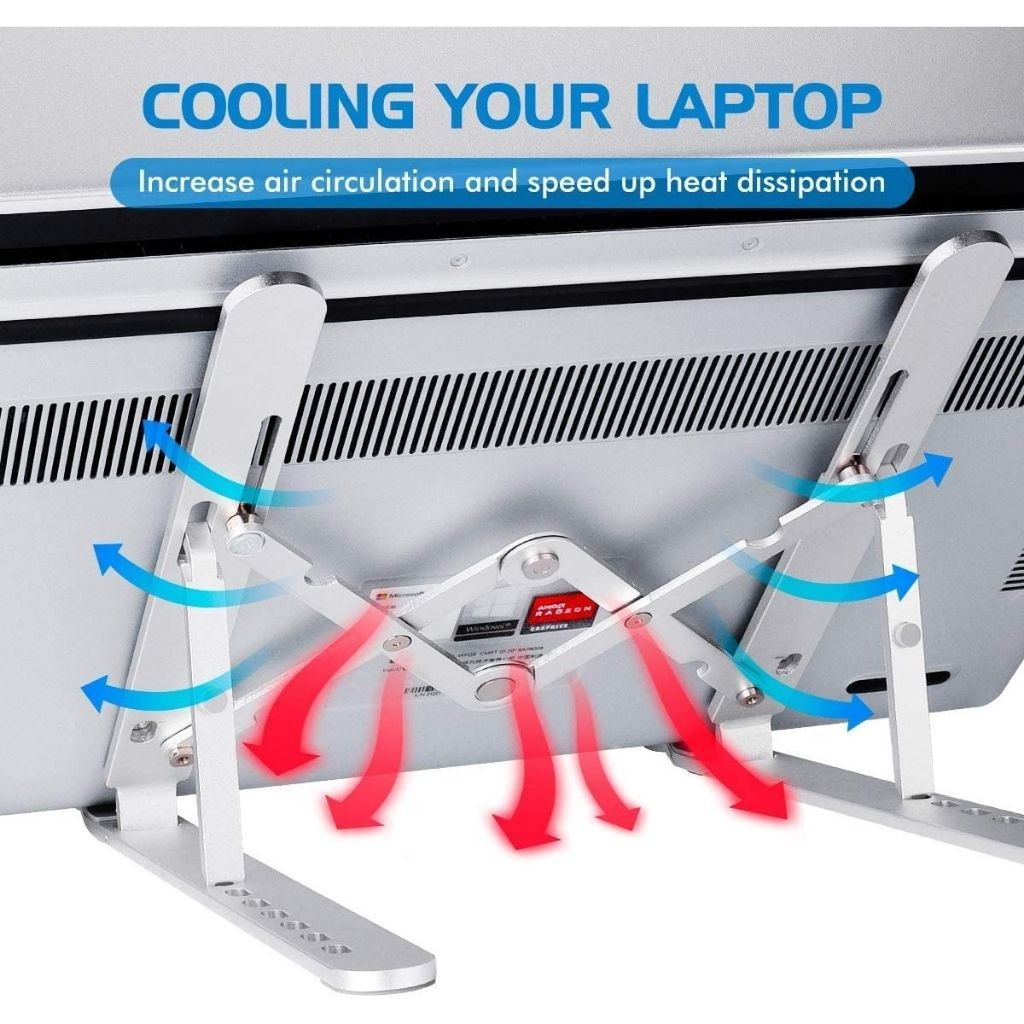 Ergonomic Adjustable Notebook/Laptop Stand product image