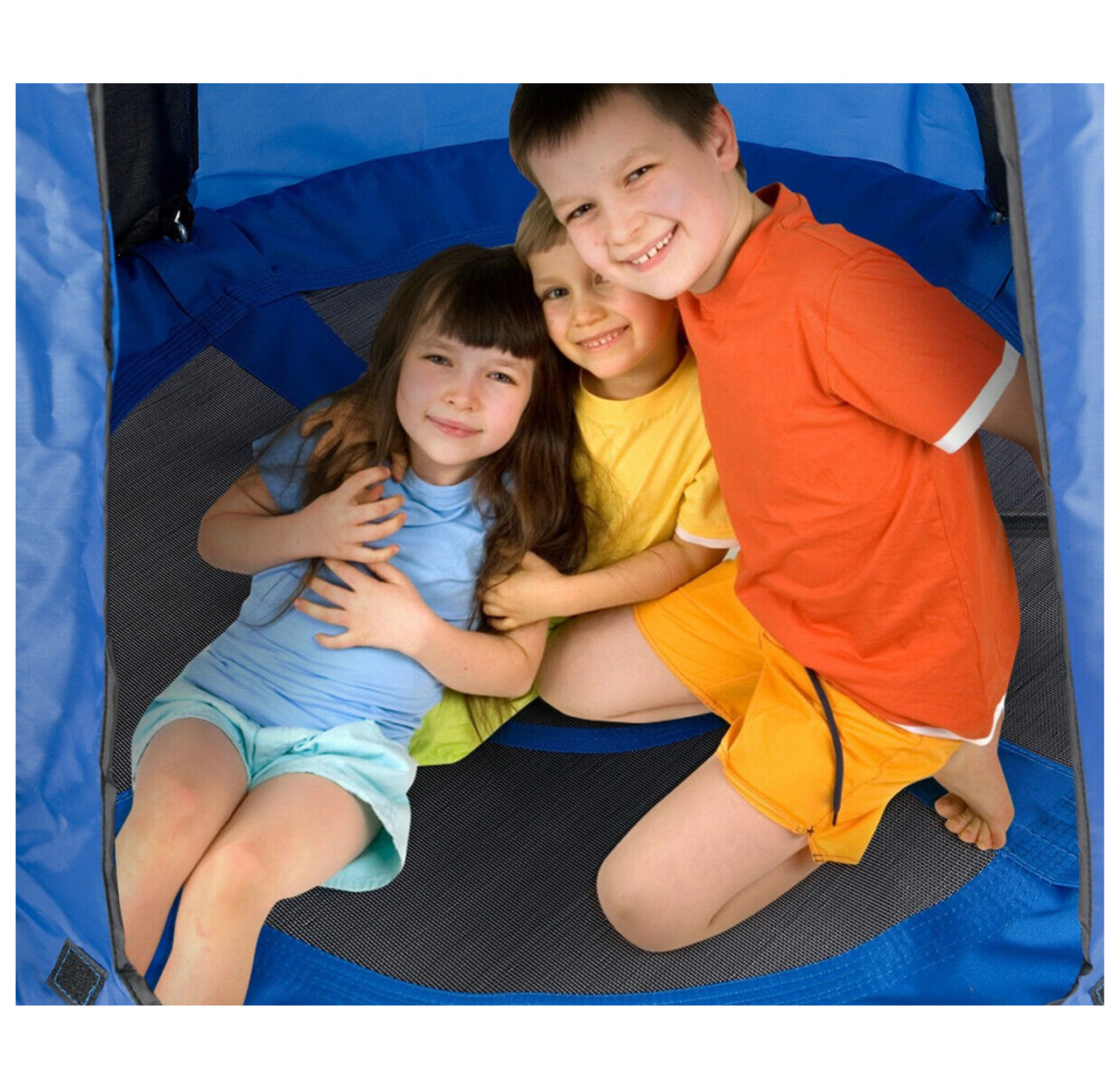 Kids' 40-Inch Hanging Chair Tent Swing  product image