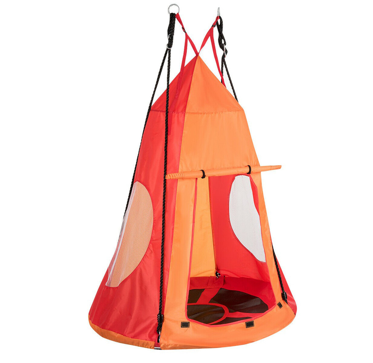 Kids' 40-Inch Hanging Chair Tent Swing  product image