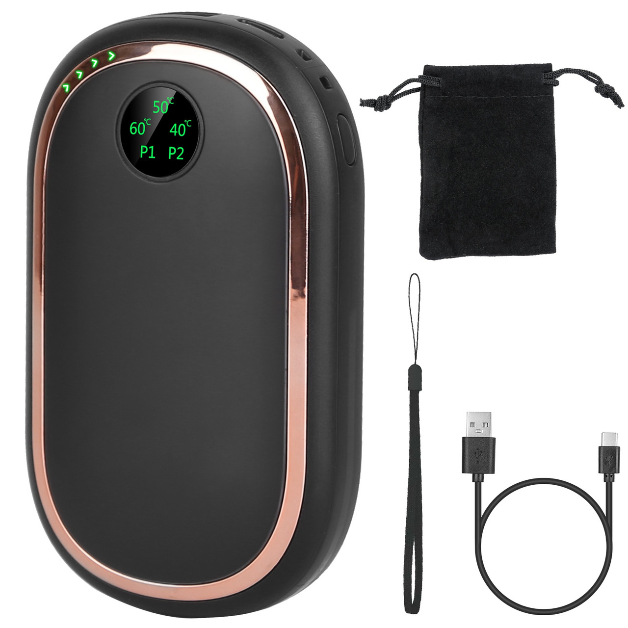 iMounTEK Rechargeable Hand Warmer product image