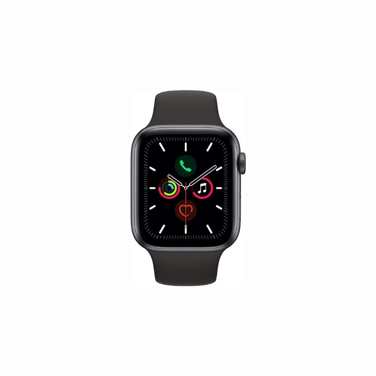 Apple® Watch Series 5, 44mm, GPS + LTE, Space Black Case product image