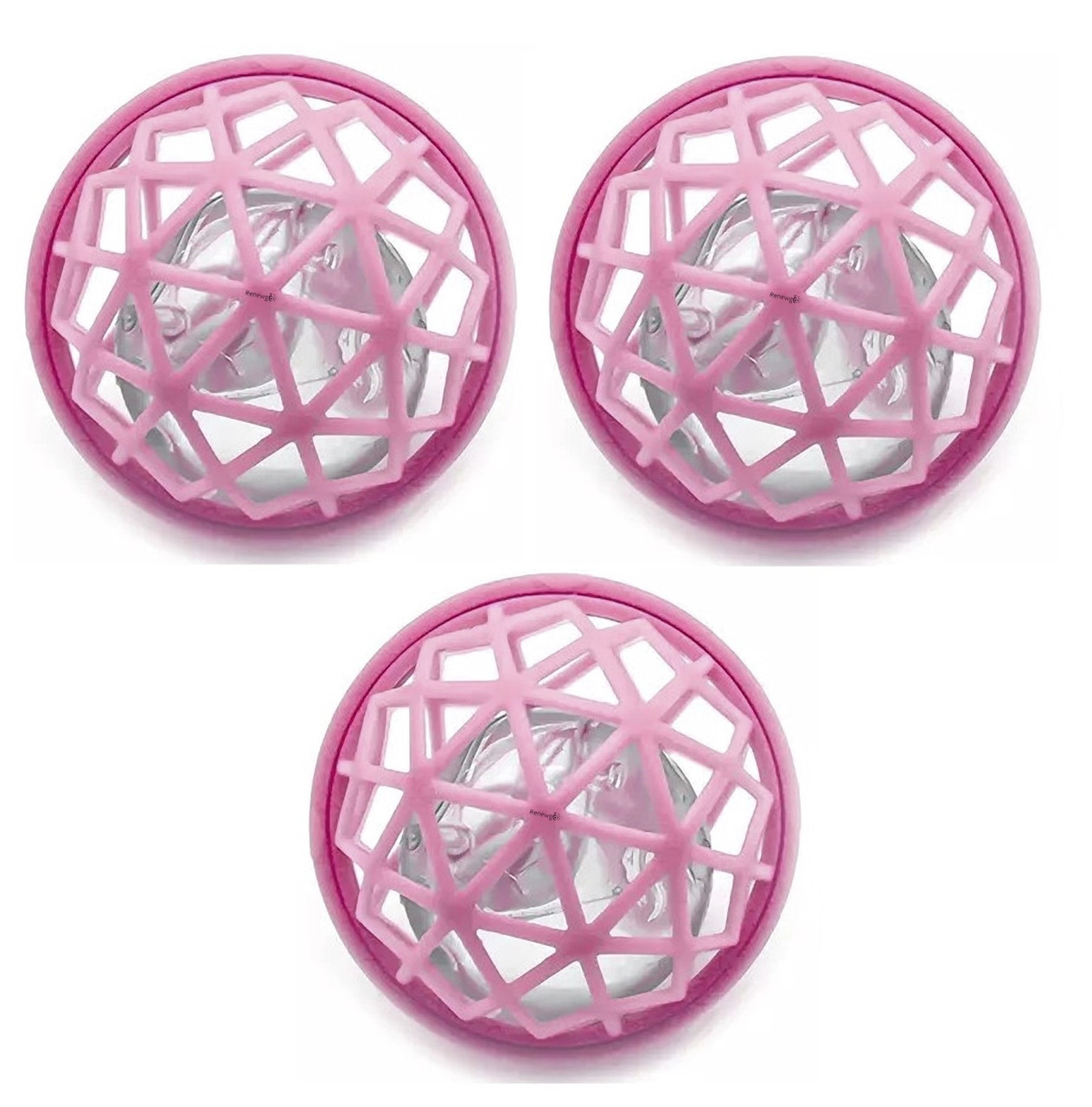 Purse Sticky Dust & Dirt Cleaning Balls (3-Pack) product image