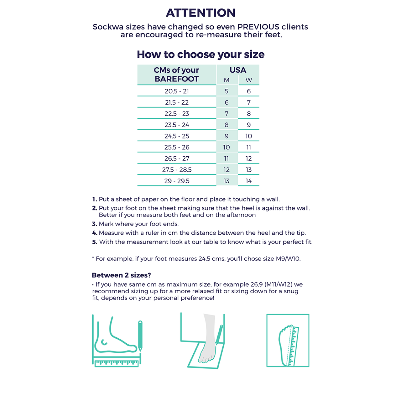 Sockwa® Playa-Hi Beach Socks (1-Pair) product image