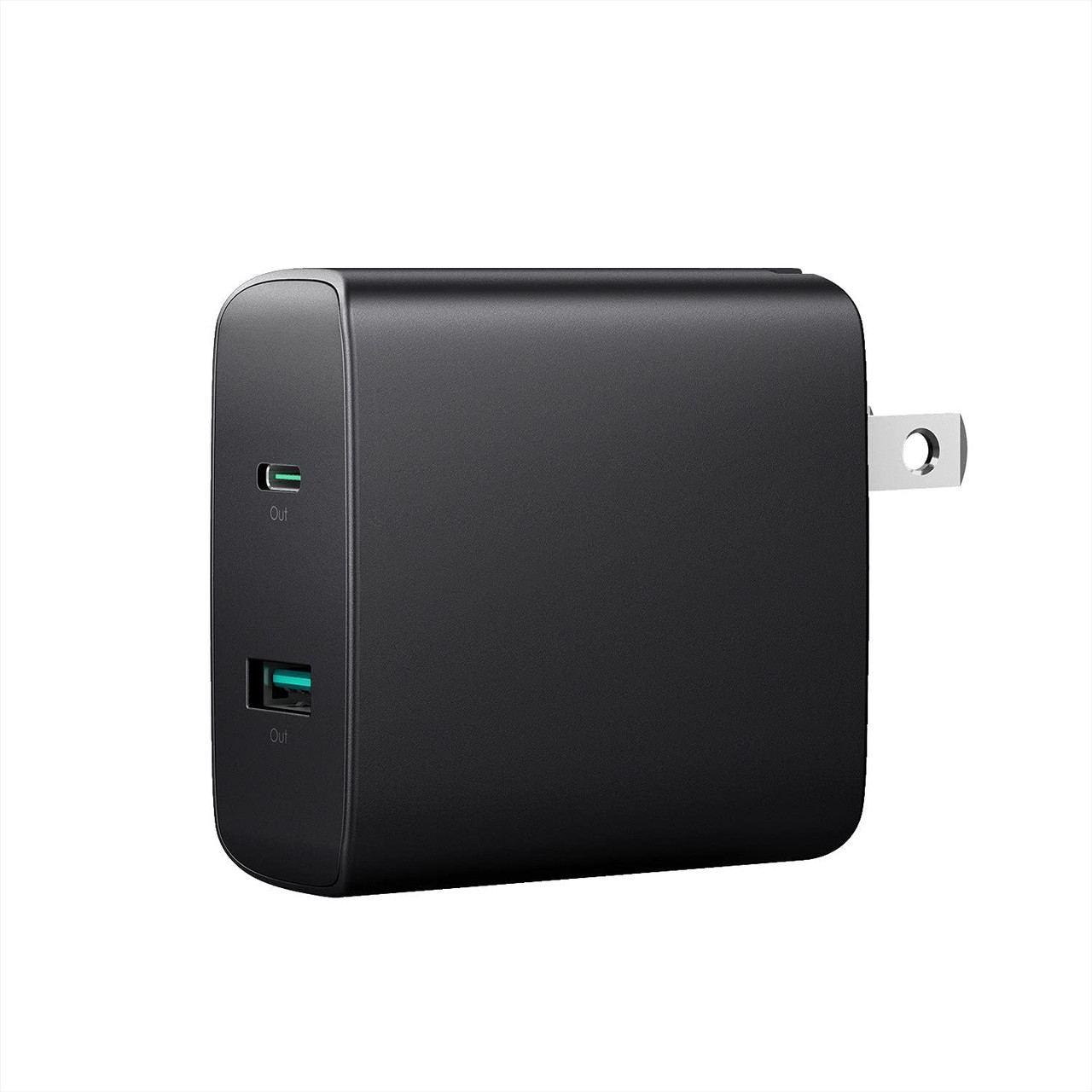 AUKEY® 56.5-Watt USB-C Wall Adapter Charger with PD3.0 product image