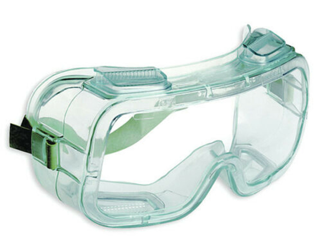 North® Safety Goggles UV50C/N and ANSI Z87.1 OSHA Compliant (2-Pack) product image