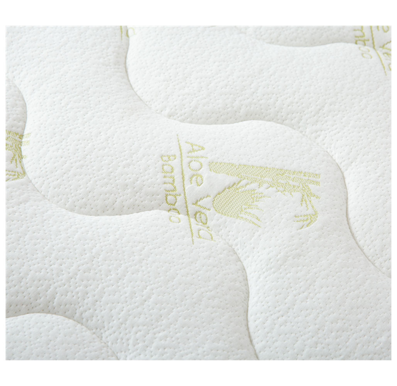  Aloe Vera Hypoallergenic Bamboo Mattress Pad product image