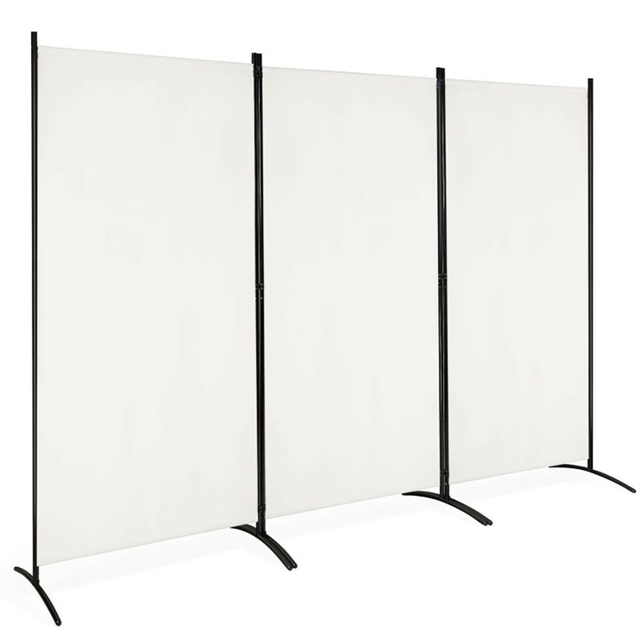 3-Panel Folding Room Divider  product image
