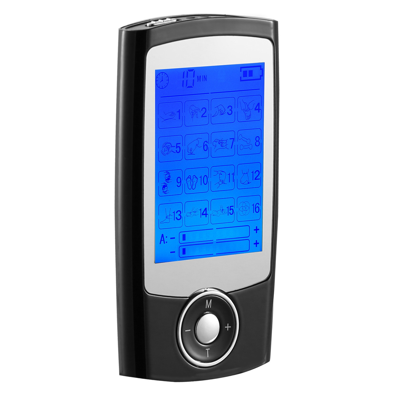 16-Mode Impulse Massager TENS  Unit Muscle Stimulator product image