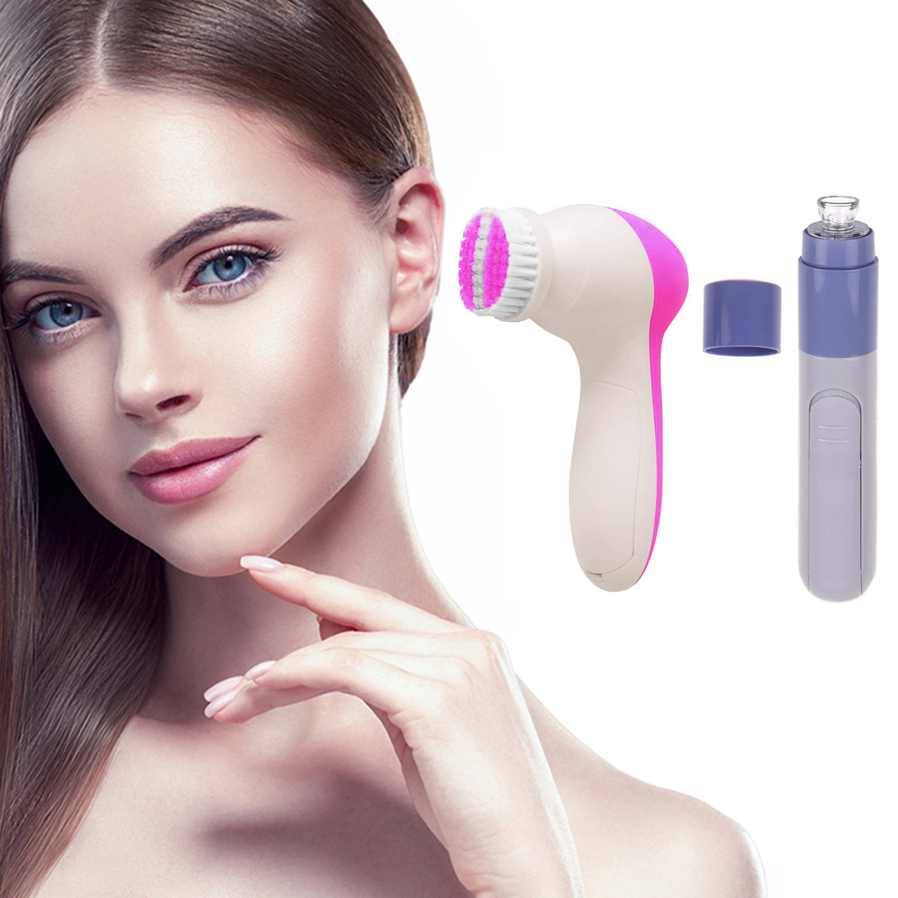 Anti-Aging Skin Care Smoothing Facial Massager and Pore Cleanser product image