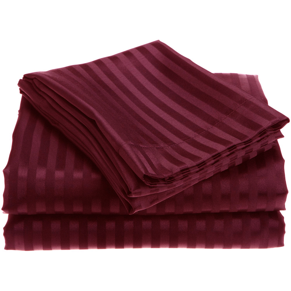 Manhattan Lights Microfiber 4-Piece Sheet Set product image