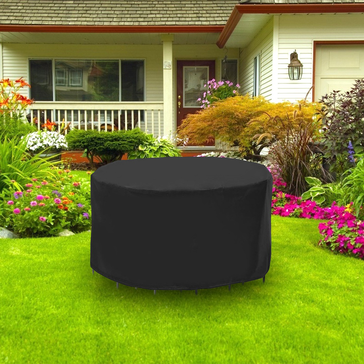 Round Table and Chairs Cover (4- or 6-Seat) product image