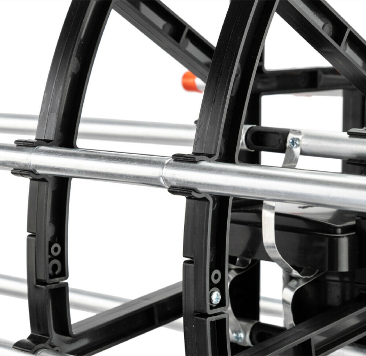 Leadzm® 360° Rotation UV Dual Frequency Antenna with Support product image